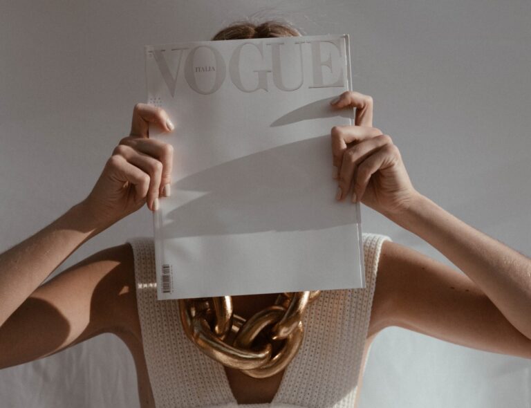 Je eigen magazine maken: het meest persoonlijke cadeau ooit