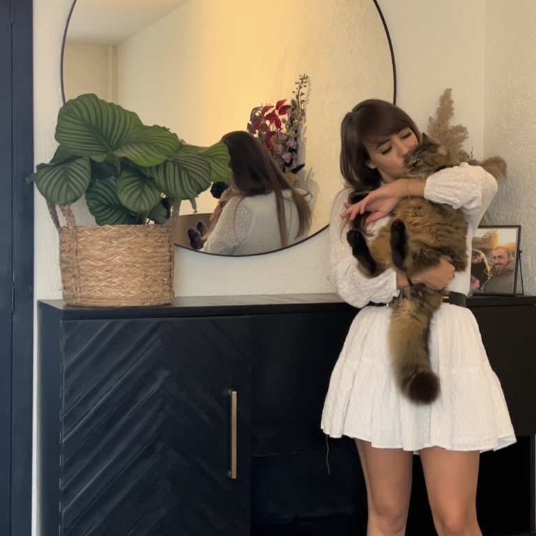 DIY | Vintage kast opknappen