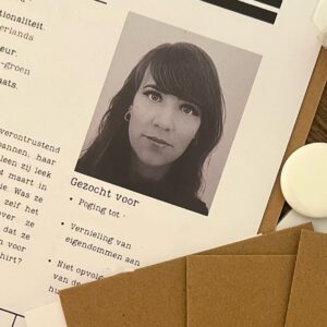 Een speurtocht uitzetten voor volwassenen