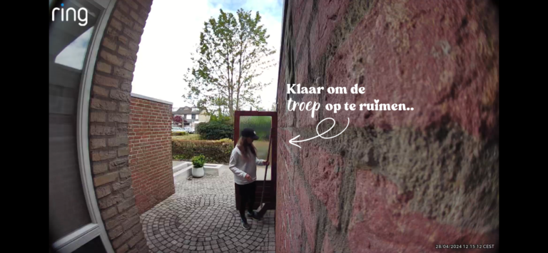 Mijn eigen ruiten ingooien