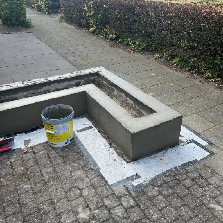 DEEL 1 | Stappenplan tuinborder maken