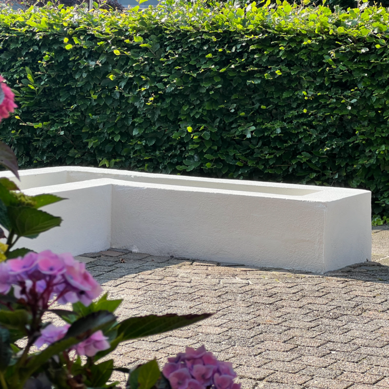 DEEL 2 | Stappenplan tuinborder maken