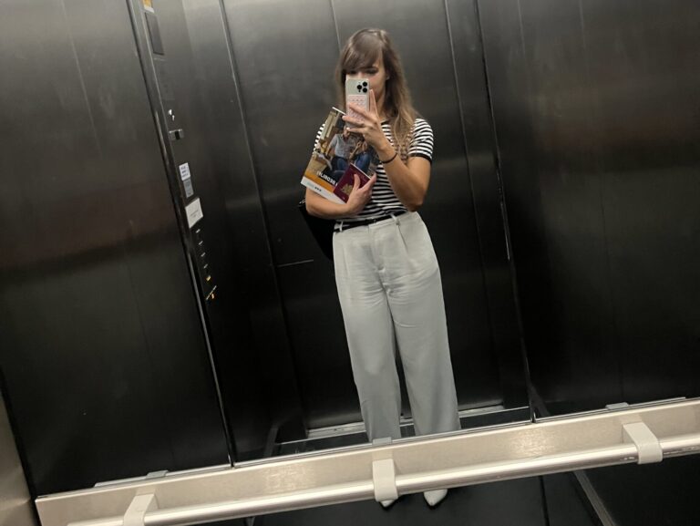 Mijn eerste freelance opdracht