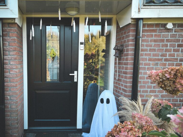 Halloween DIY | Vliegende kaarsen á la Harry Potter