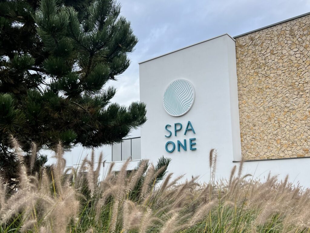 Wellnes Spa one in Noord-Brabant