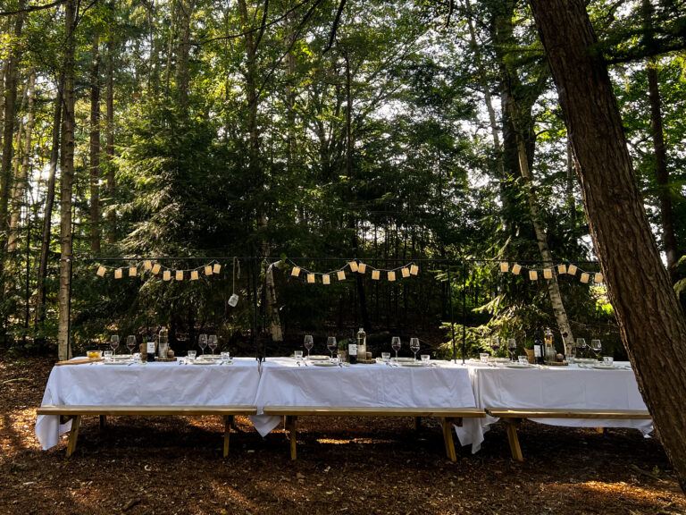 De leukste boscafés in Noord-Brabant