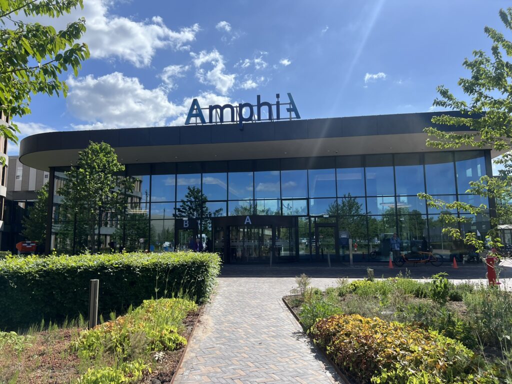 Amphia Ziekenhuis in Breda