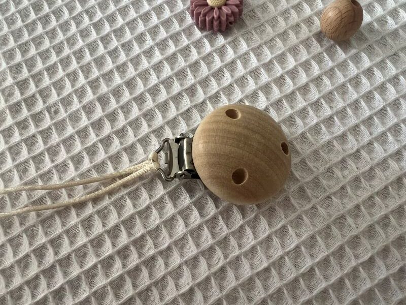 DIY Speenkoord maken