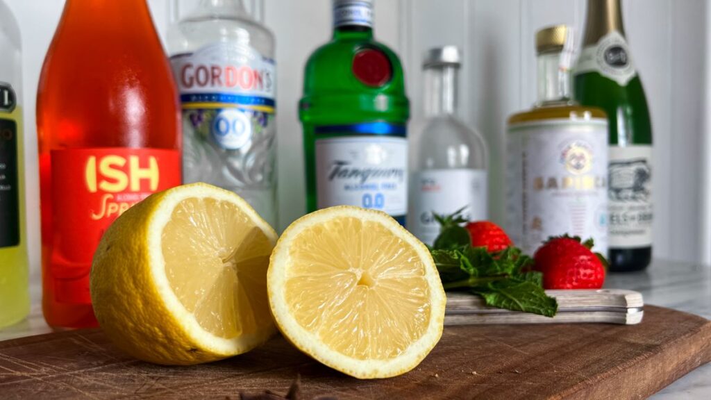 De lekkerste alcoholvrije wijn en cocktails