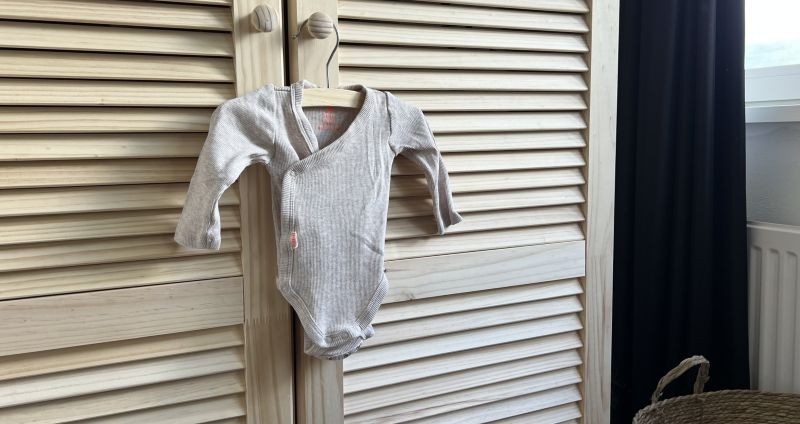 Uitzetlijst met musthaves voor je baby