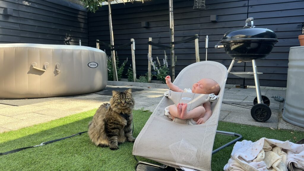 Uitzetlijst met musthaves voor je baby