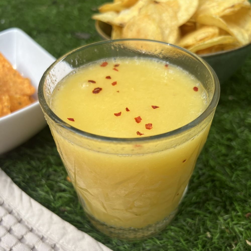 De lekkerste alcoholvrije wijn en cocktails: recept voor een frozen mango margarita
