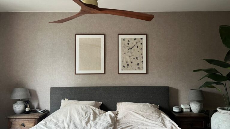 DIY kunstwerk: pootafdrukken van je huisdier op linnen