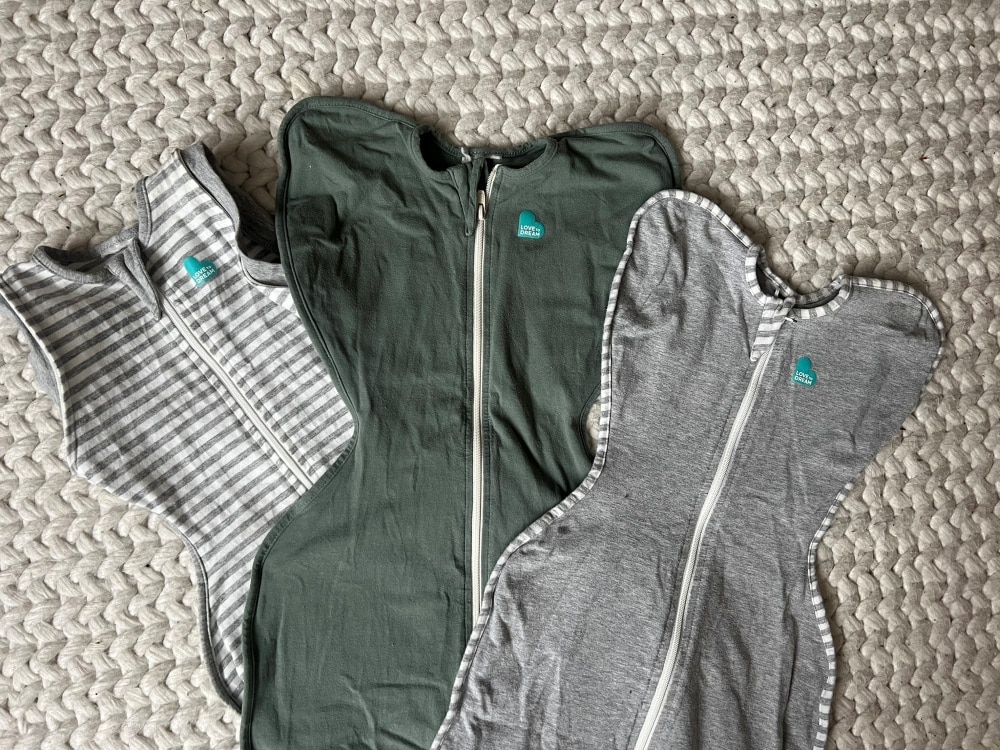 Uitzetlijst met musthaves voor je baby