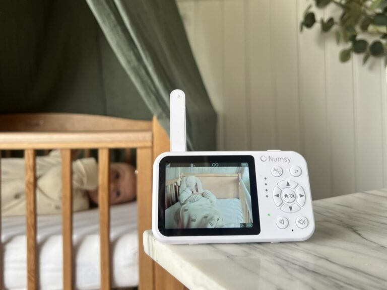 4x de beste en veiligste babyfoon onder de € 100