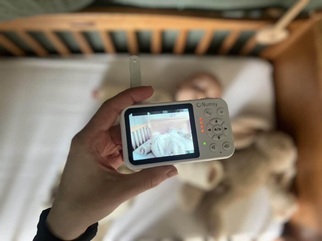 beste en veiligste babyfoon