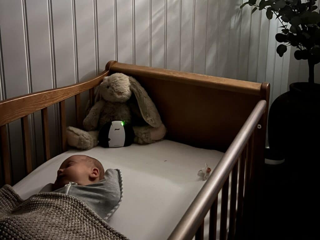 beste en veiligste babyfoon: alecto